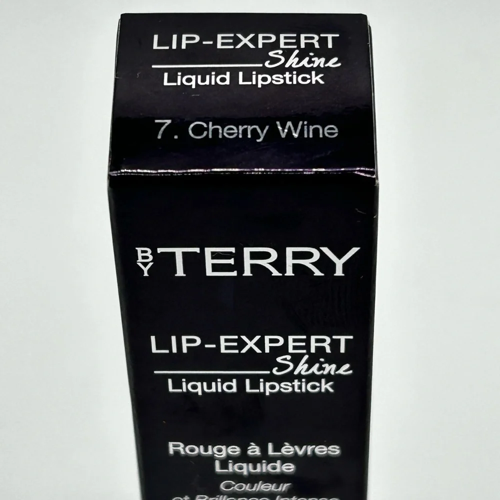 By Terry Lip-Expert Shine in Cherry Wine